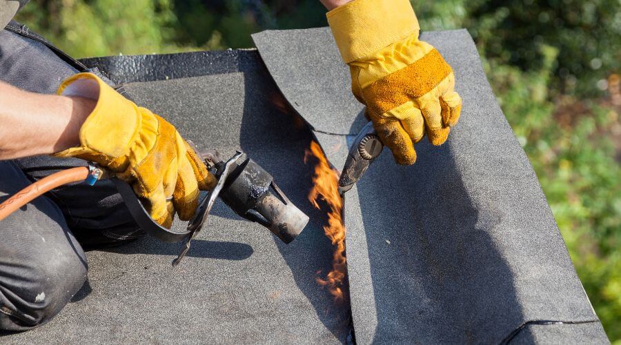 Expert tile roof repair services in Bessemer, MI